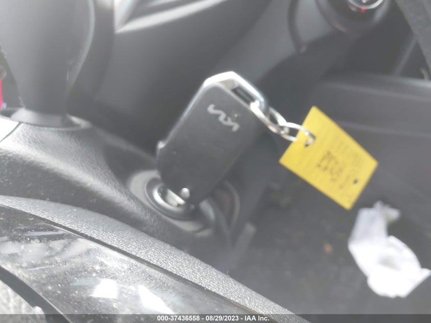 VIN 3KPF24AD1PE566067 2023 KIA FORTE LX