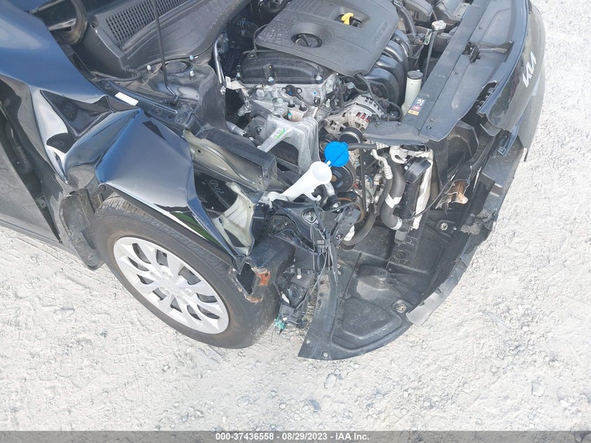 VIN 3KPF24AD1PE566067 2023 KIA FORTE LX