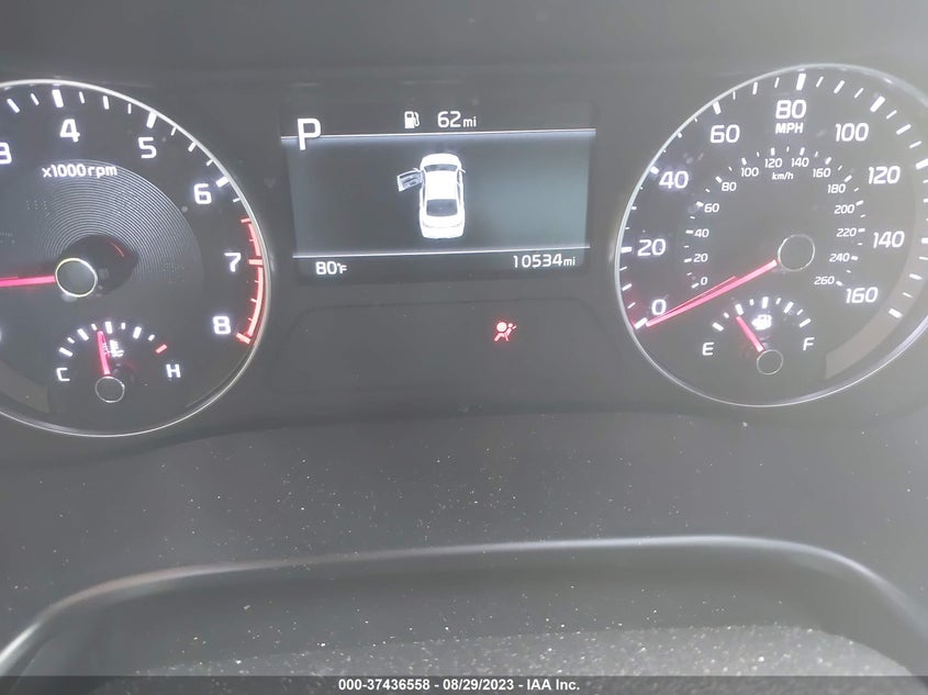 VIN 3KPF24AD1PE566067 2023 KIA FORTE LX