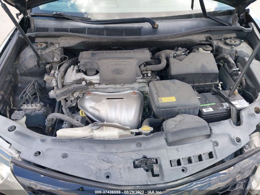 2013 TOYOTA CAMRY L/LE/SE/XLE - 4T1BF1FK4DU289870