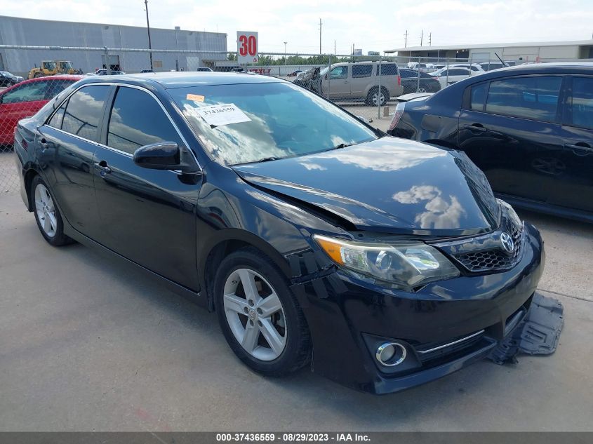 2013 TOYOTA CAMRY L/LE/SE/XLE - 4T1BF1FK4DU289870