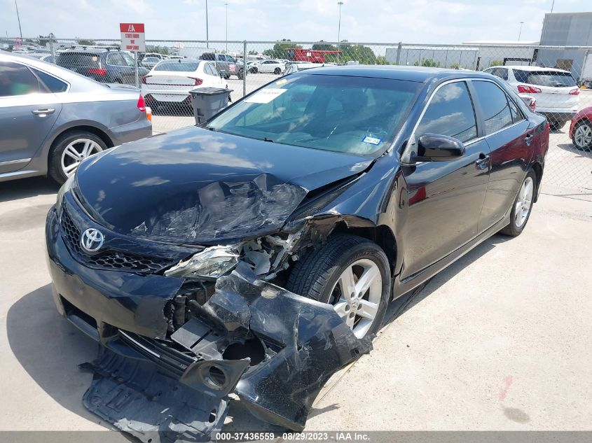 2013 TOYOTA CAMRY L/LE/SE/XLE - 4T1BF1FK4DU289870