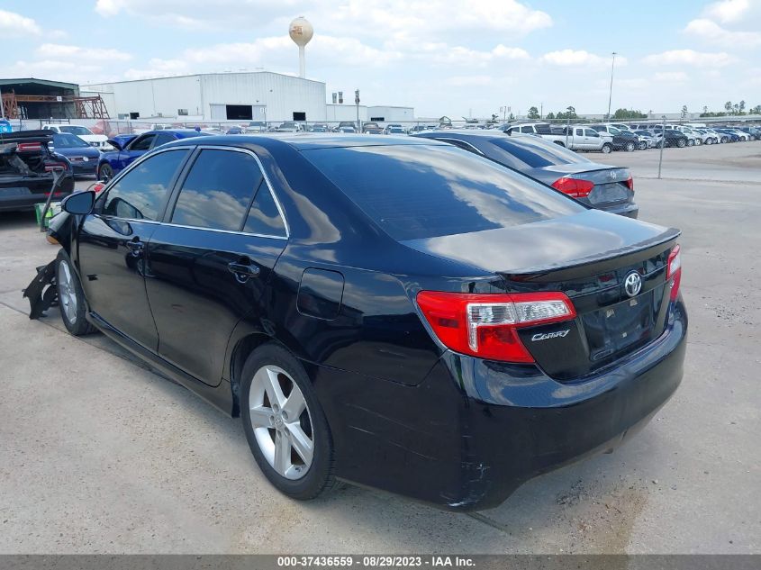 2013 TOYOTA CAMRY L/LE/SE/XLE - 4T1BF1FK4DU289870