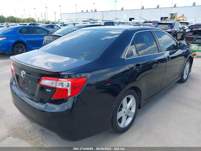 2013 TOYOTA CAMRY L/LE/SE/XLE - 4T1BF1FK4DU289870