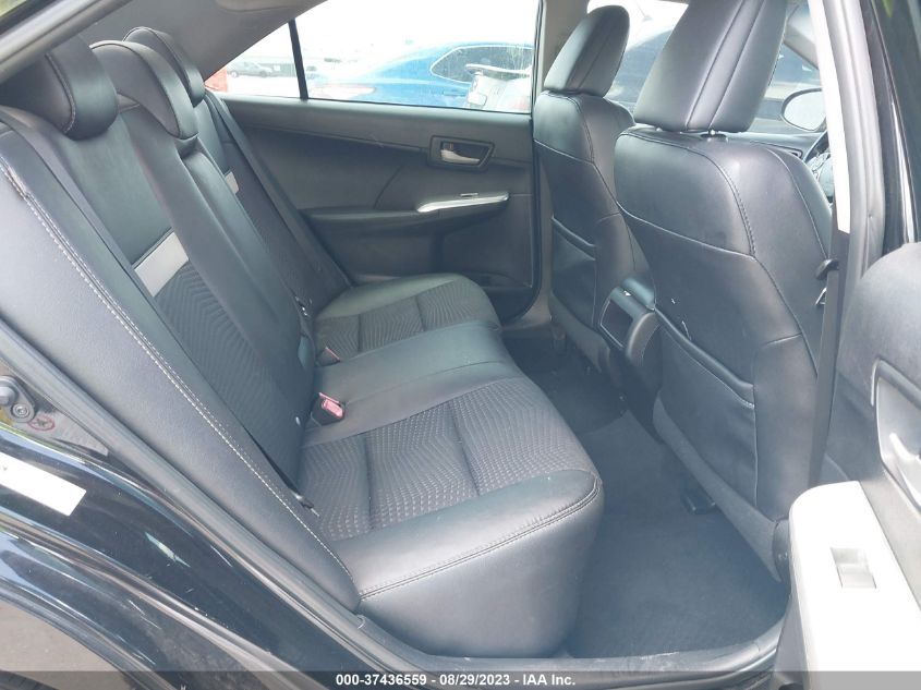 2013 TOYOTA CAMRY L/LE/SE/XLE - 4T1BF1FK4DU289870