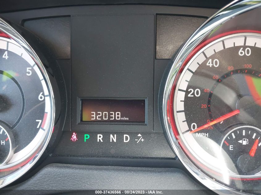 2016 DODGE GRAND CARAVAN SE - 2C4RDGBG1GR130335
