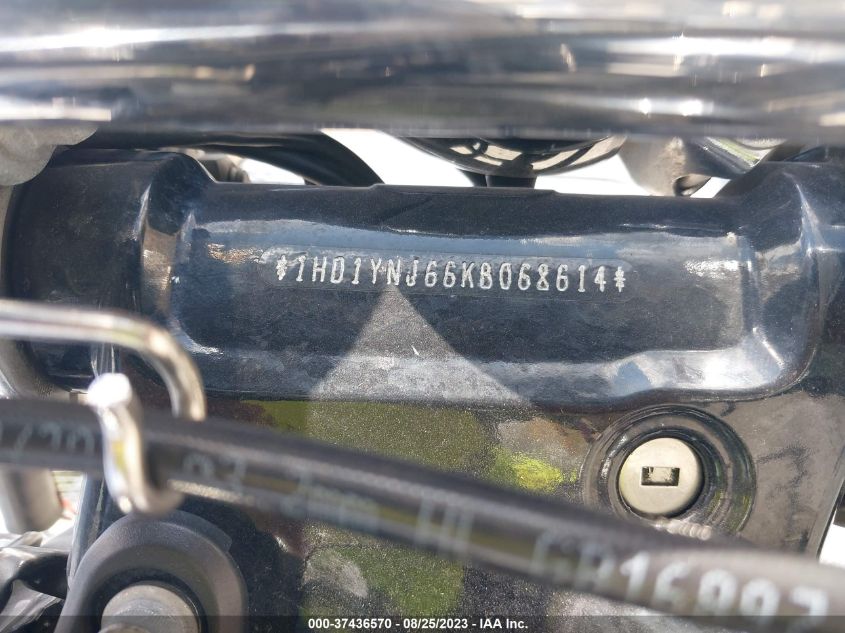 2019 HARLEY-DAVIDSON FXLR 1HD1YNJ66KB068614