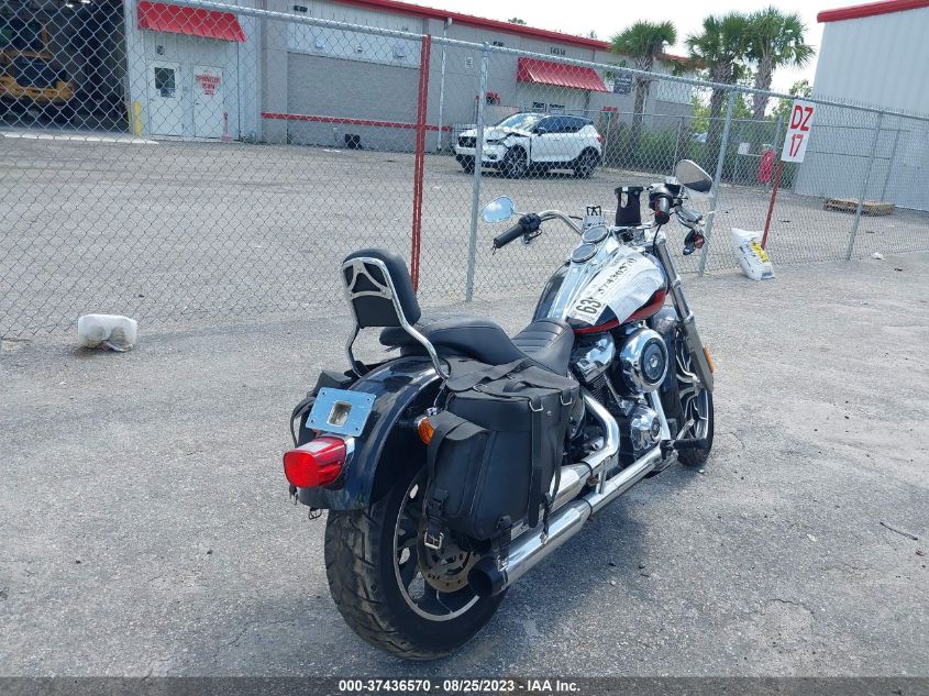 2019 HARLEY-DAVIDSON FXLR 1HD1YNJ66KB068614