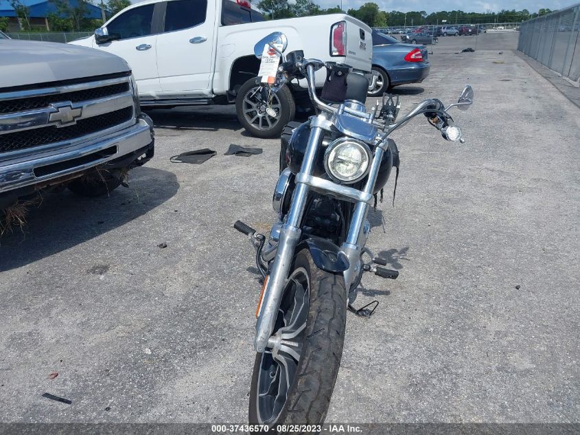 2019 HARLEY-DAVIDSON FXLR 1HD1YNJ66KB068614