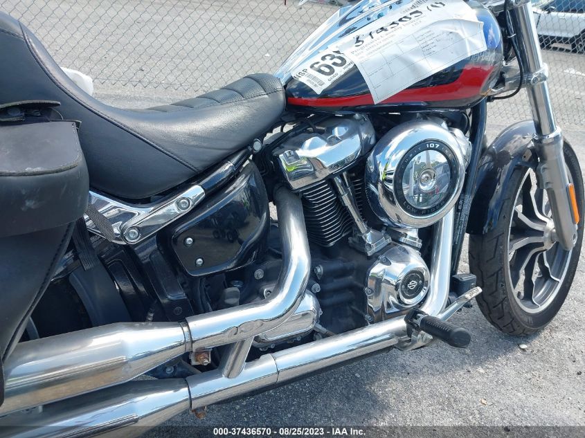 2019 HARLEY-DAVIDSON FXLR 1HD1YNJ66KB068614