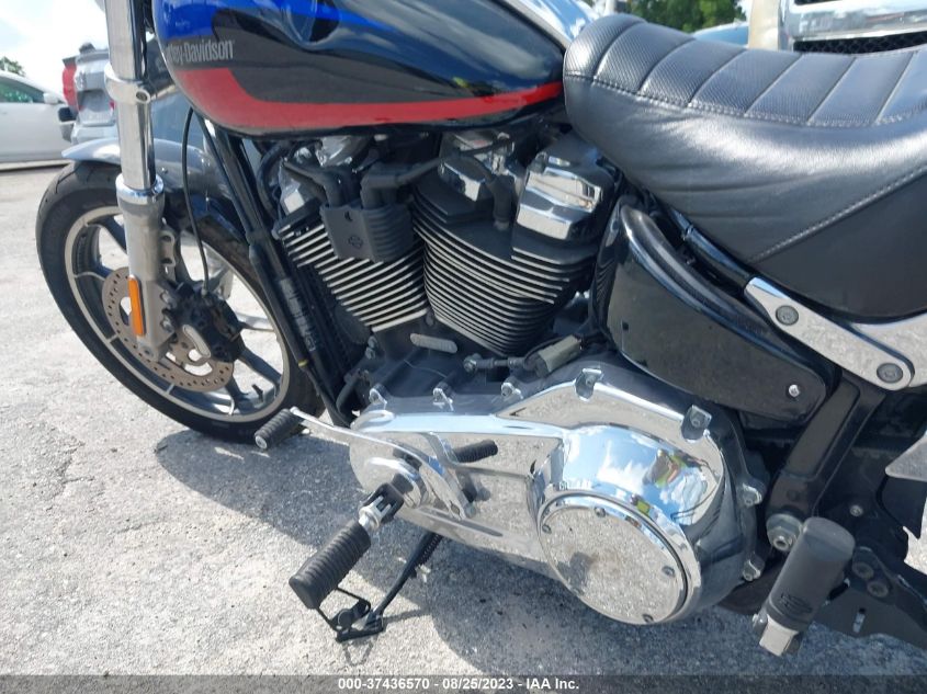2019 HARLEY-DAVIDSON FXLR 1HD1YNJ66KB068614