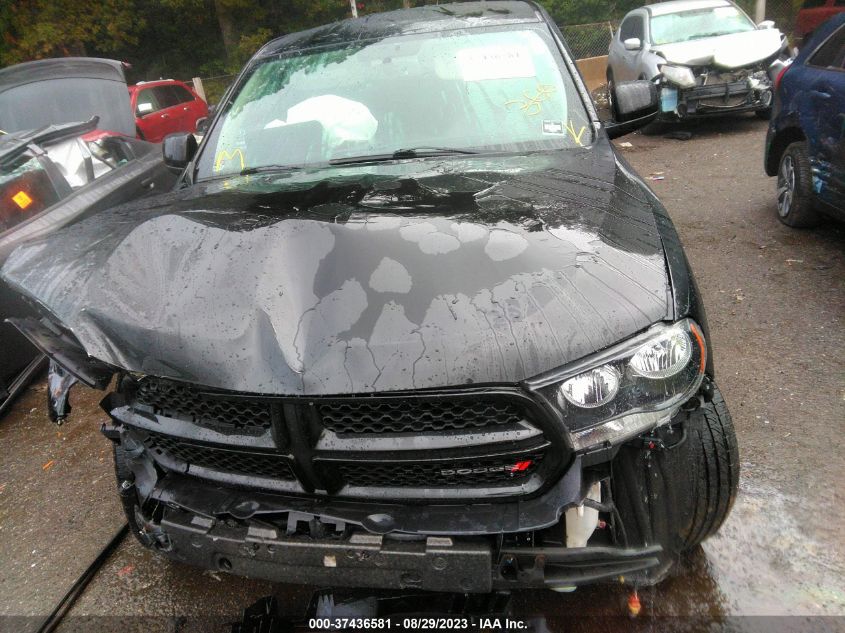 2013 DODGE DURANGO SXT - 1C4RDJAG7DC686913