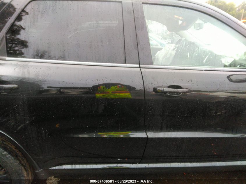 2013 DODGE DURANGO SXT - 1C4RDJAG7DC686913