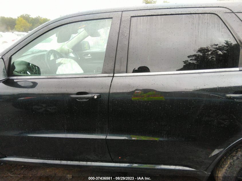 2013 DODGE DURANGO SXT - 1C4RDJAG7DC686913
