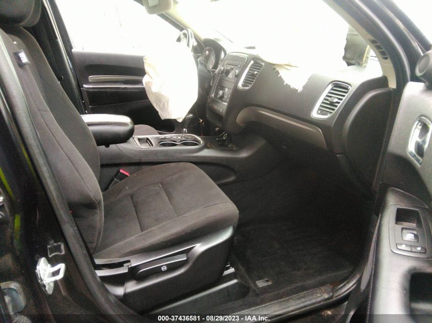 2013 DODGE DURANGO SXT - 1C4RDJAG7DC686913