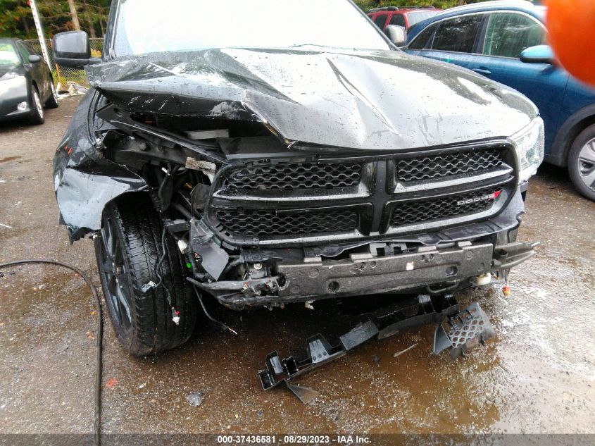2013 DODGE DURANGO SXT - 1C4RDJAG7DC686913