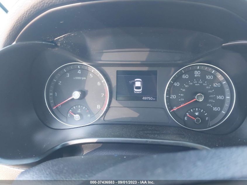 2020 KIA FORTE LXS - 3KPF24AD3LE191129
