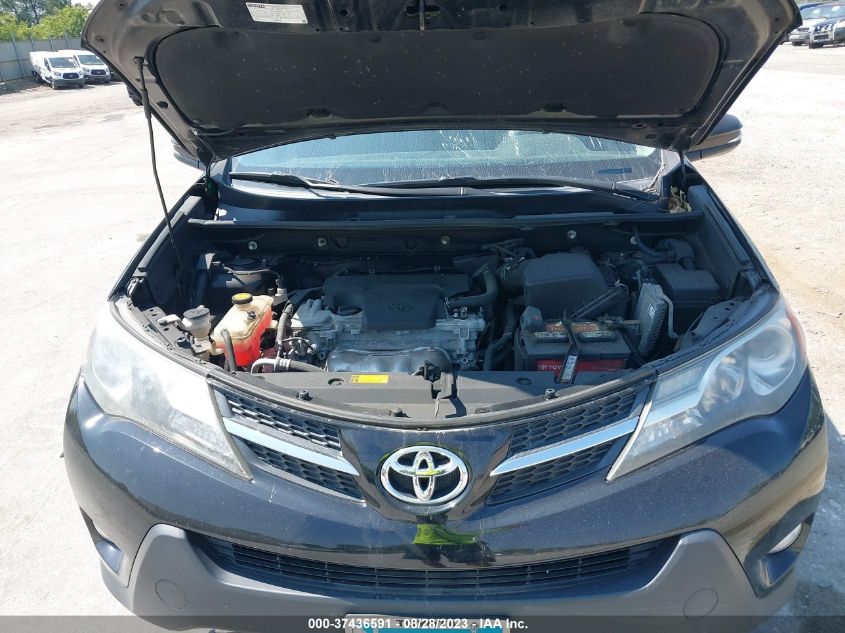 2015 TOYOTA RAV4 XLE - 2T3WFREV2FW170821