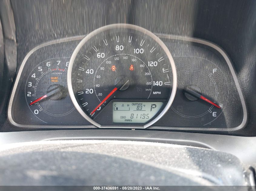 2015 TOYOTA RAV4 XLE - 2T3WFREV2FW170821