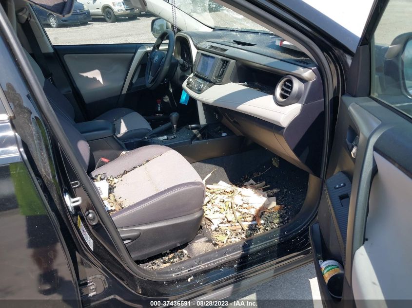 2015 TOYOTA RAV4 XLE - 2T3WFREV2FW170821