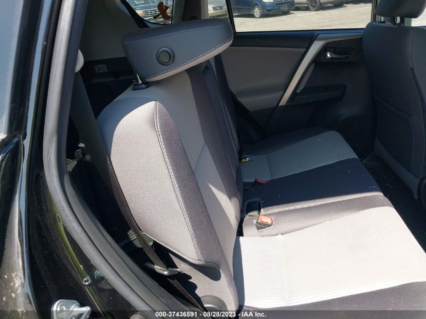 2015 TOYOTA RAV4 XLE - 2T3WFREV2FW170821