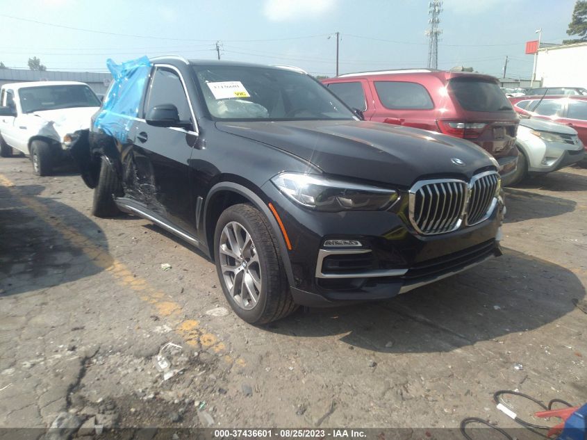 BMW X5 SDRIVE 40I 2020