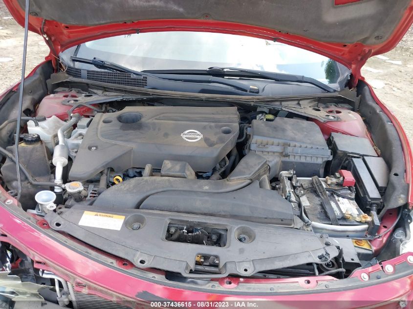 2014 NISSAN ALTIMA 2.5 S - 1N4AL3AP9EN261152