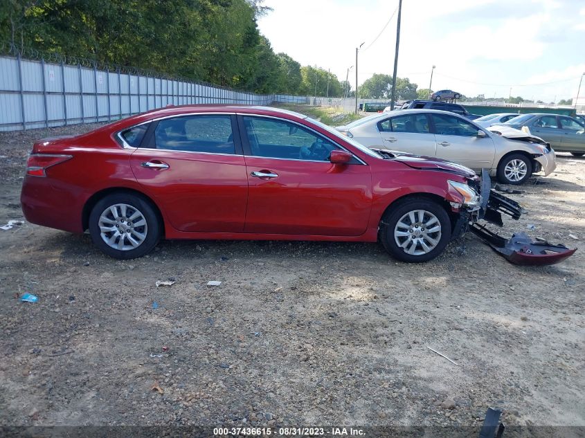 2014 NISSAN ALTIMA 2.5 S - 1N4AL3AP9EN261152