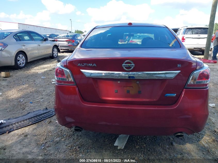 2014 NISSAN ALTIMA 2.5 S - 1N4AL3AP9EN261152