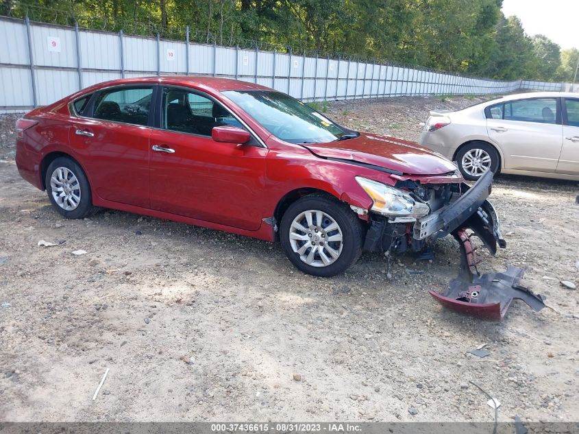2014 NISSAN ALTIMA 2.5 S - 1N4AL3AP9EN261152