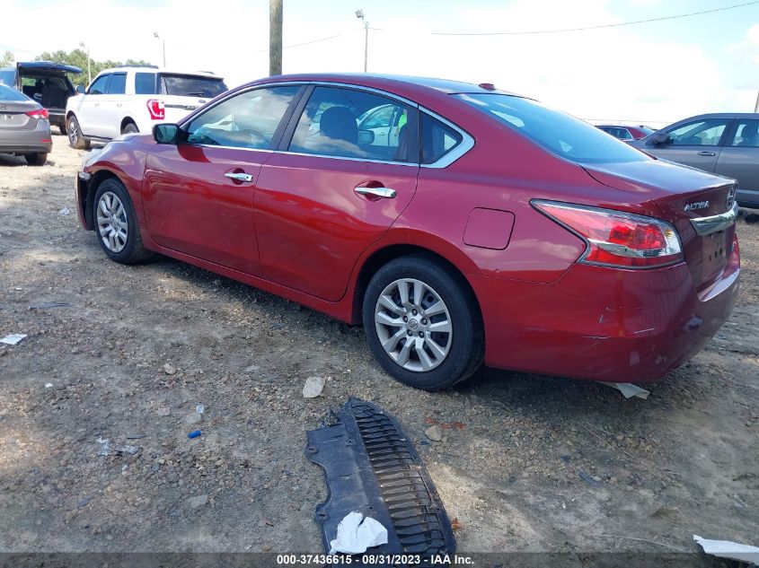 2014 NISSAN ALTIMA 2.5 S - 1N4AL3AP9EN261152