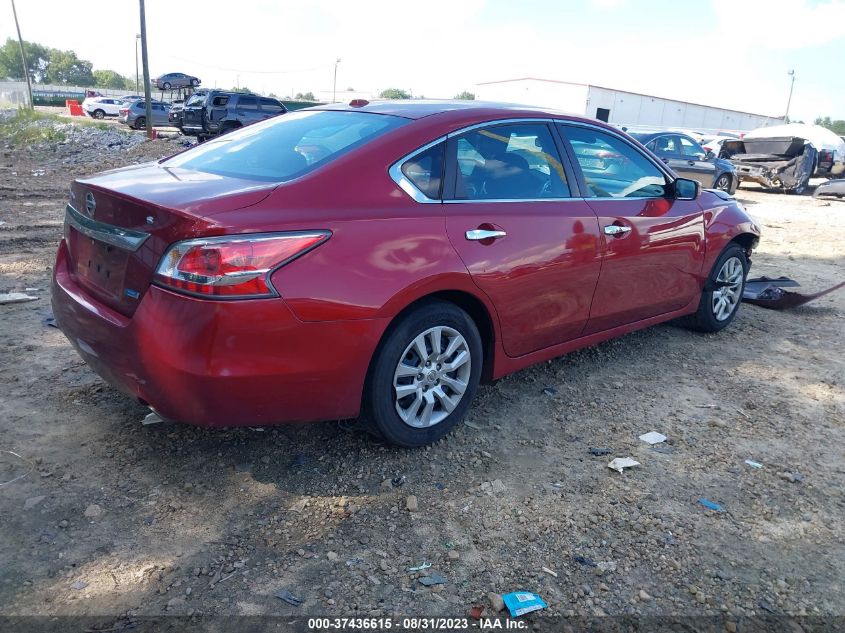 2014 NISSAN ALTIMA 2.5 S - 1N4AL3AP9EN261152