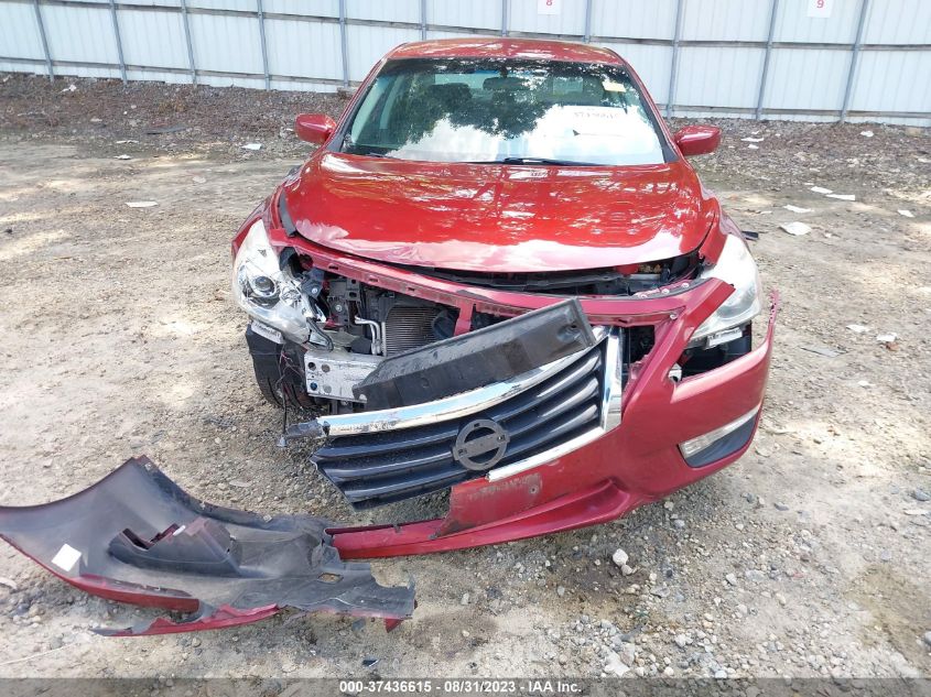 2014 NISSAN ALTIMA 2.5 S - 1N4AL3AP9EN261152
