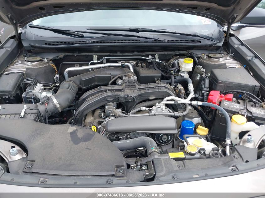 2022 SUBARU OUTBACK - 4S4BTAAC4N3193902