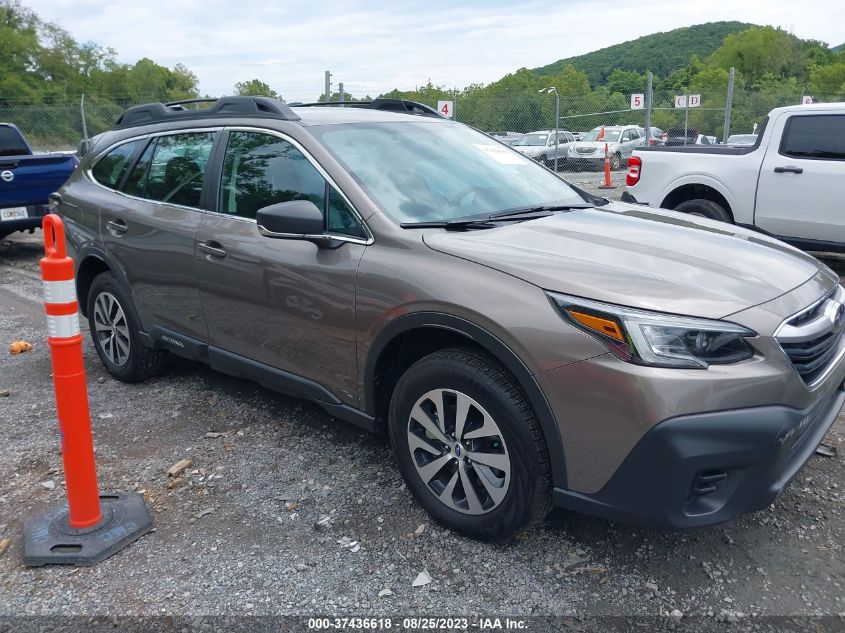 2022 SUBARU OUTBACK - 4S4BTAAC4N3193902