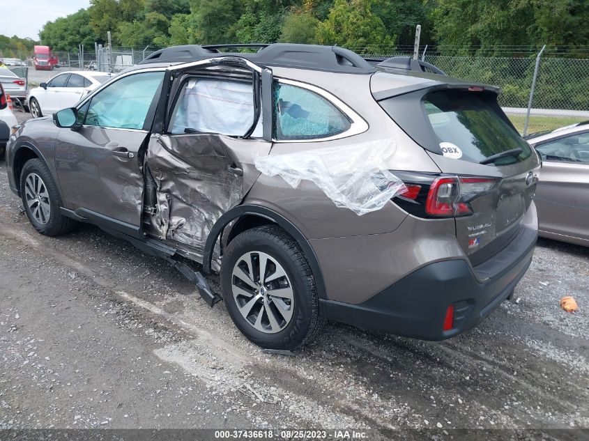 2022 SUBARU OUTBACK - 4S4BTAAC4N3193902