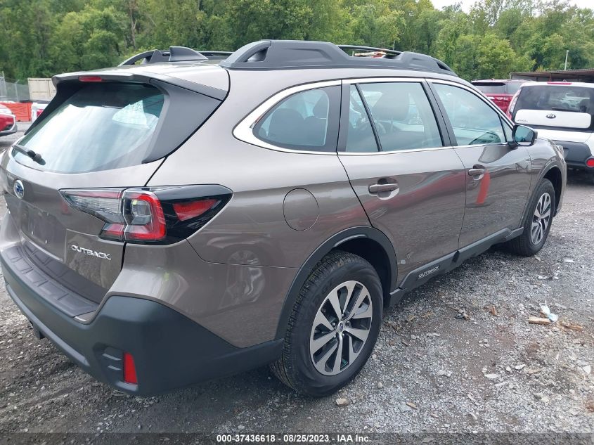 2022 SUBARU OUTBACK - 4S4BTAAC4N3193902