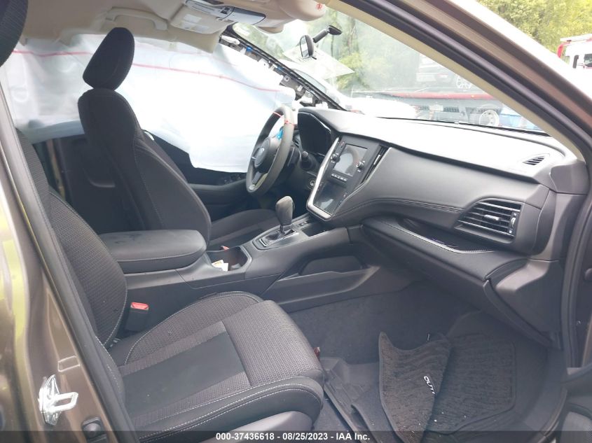 2022 SUBARU OUTBACK - 4S4BTAAC4N3193902