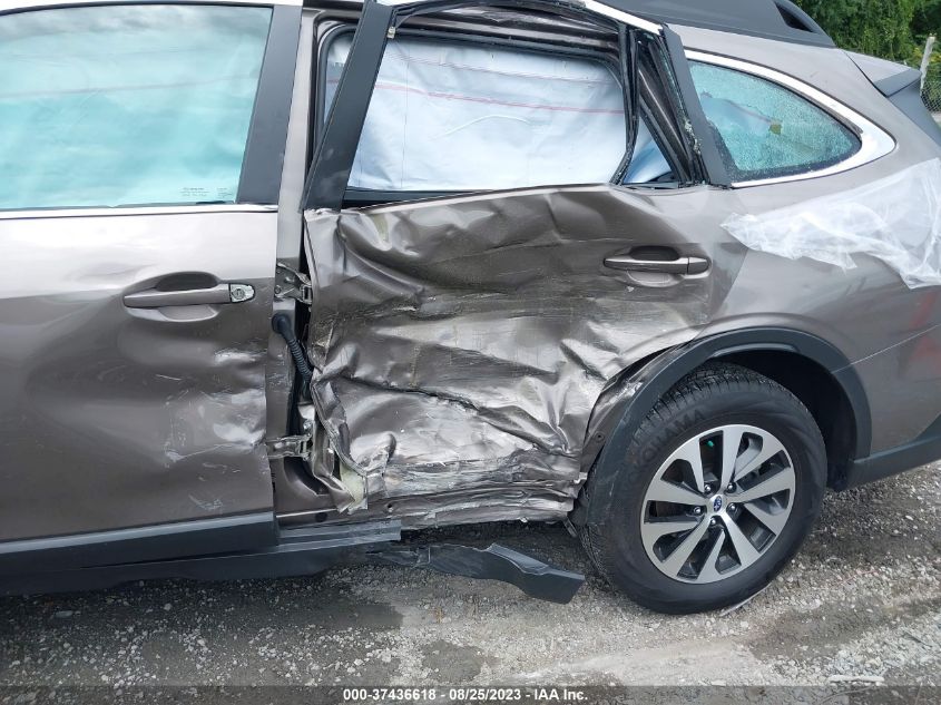 2022 SUBARU OUTBACK - 4S4BTAAC4N3193902
