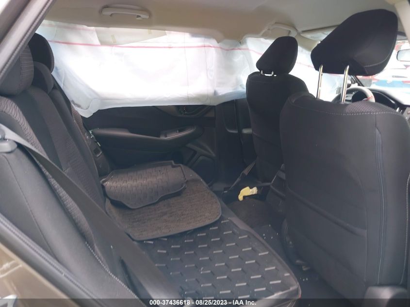 2022 SUBARU OUTBACK - 4S4BTAAC4N3193902