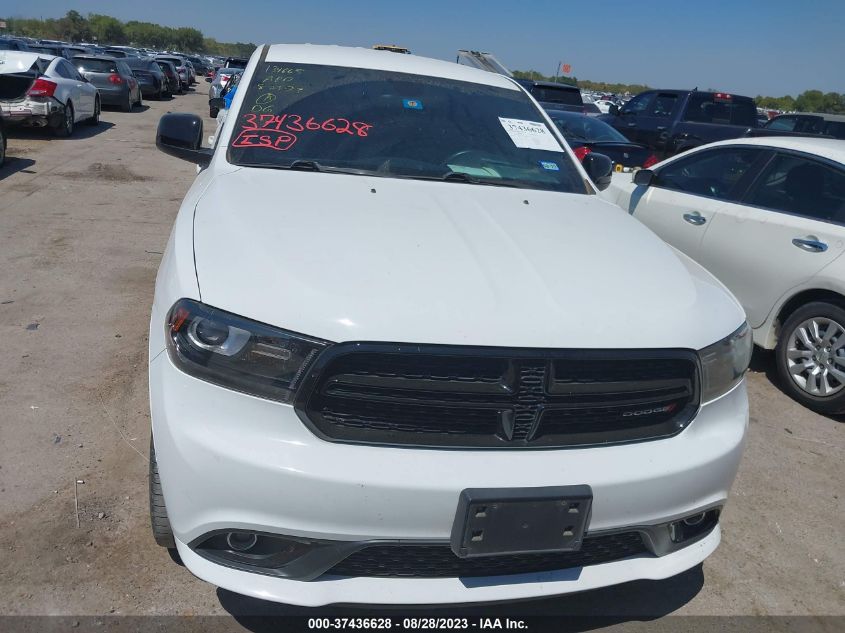 2017 DODGE DURANGO SXT - 1C4RDHAG5HC960477