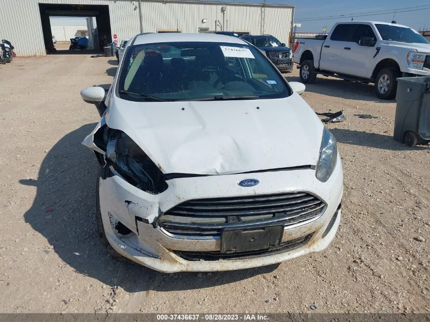 2019 FORD FIESTA SE - 3FADP4BJ9KM138703
