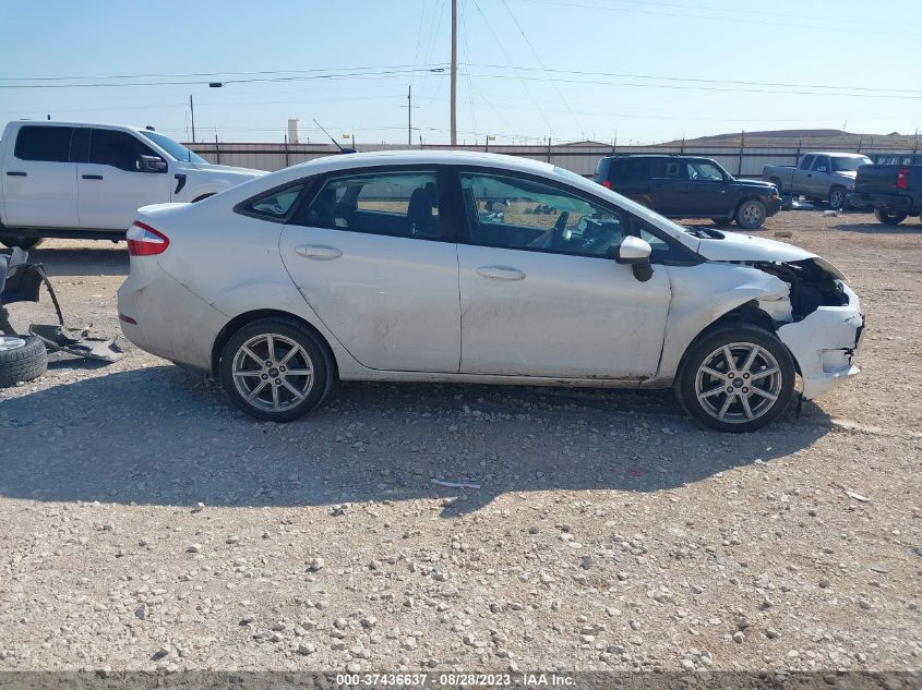 2019 FORD FIESTA SE - 3FADP4BJ9KM138703
