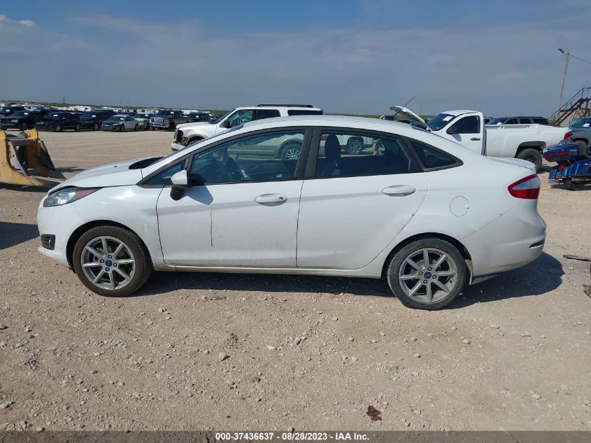 2019 FORD FIESTA SE - 3FADP4BJ9KM138703