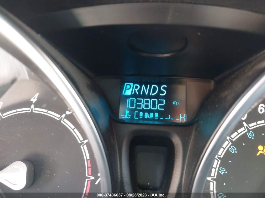 2019 FORD FIESTA SE - 3FADP4BJ9KM138703