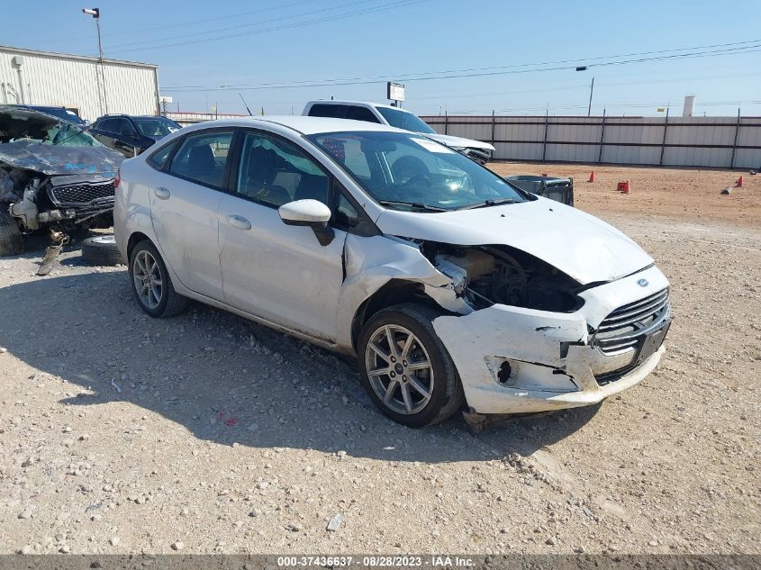 2019 FORD FIESTA SE - 3FADP4BJ9KM138703
