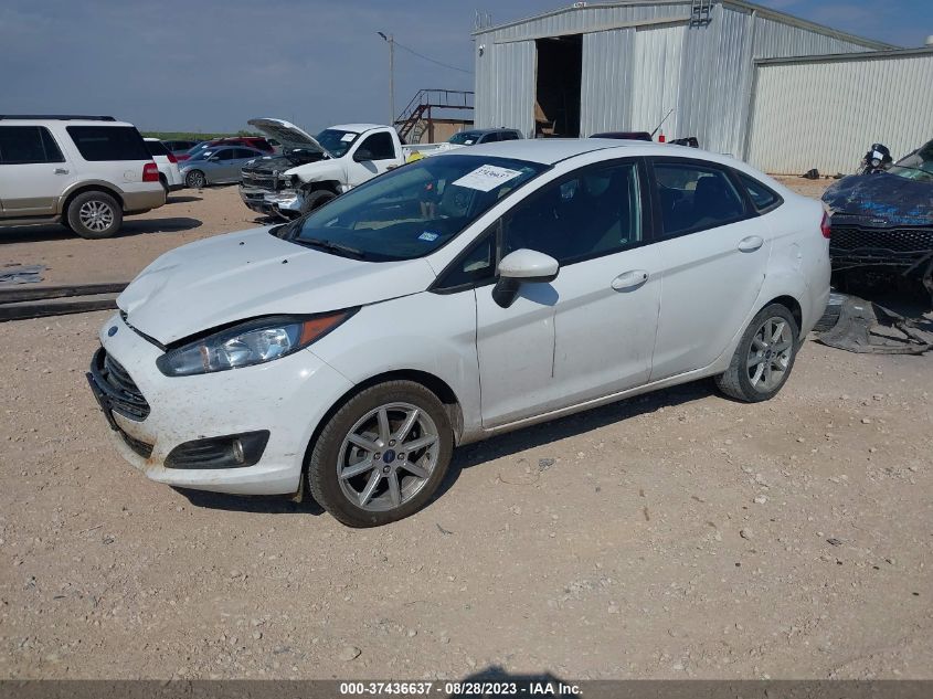 2019 FORD FIESTA SE - 3FADP4BJ9KM138703
