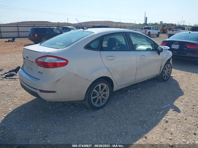 2019 FORD FIESTA SE - 3FADP4BJ9KM138703