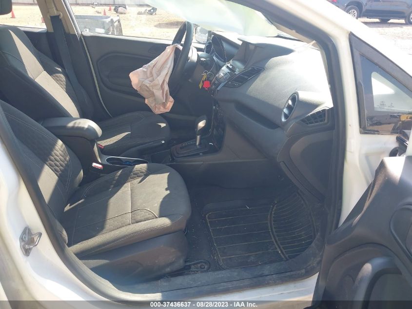 2019 FORD FIESTA SE - 3FADP4BJ9KM138703
