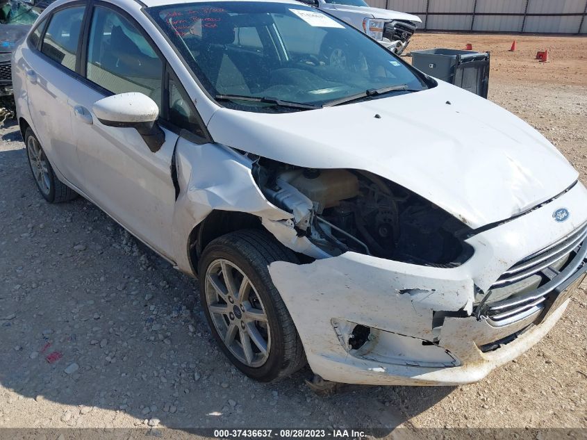 2019 FORD FIESTA SE - 3FADP4BJ9KM138703